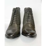 Bota Couro Oliva