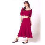 Calça Saia Cupido