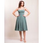 Vestido Corset Beatrice Malva