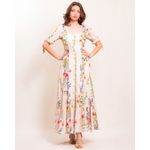 Vestido Jardim de Eleanor