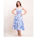 Vestido Toile de Jour