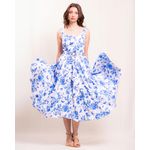 Vestido Toile de Jour