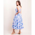 Vestido Toile de Jour