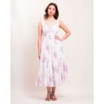 Vestido Notas de Jasmin