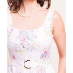 Vestido Notas de Jasmin