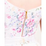 Vestido Notas de Jasmin