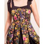 Vestido Encanto das Flores