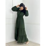 Vestido Longo Verde 