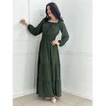 Vestido Longo Verde 