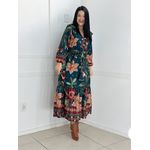 Vestido Estampa 