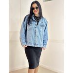 Jaqueta Jeans Clara 