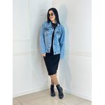 Jaqueta Jeans Clara 