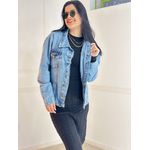 Jaqueta Jeans Clara 