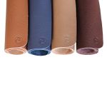 Mouse Pad Grande Desk Pad Desk Mat Mousepad Gamer Couro Legítimo Cor Caramelo