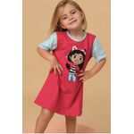 CAMISOLA INFANTIL - GABBY PINK