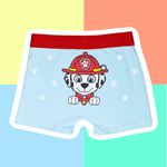 CUECA INFANTIL - MARSHAL AZUL CLARO