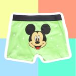 CUECA INFANTIL - MICKEY VERDE LIMA