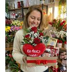 Cesta Com Muitas Delícias