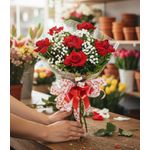 Buquê 6 Rosas (Oferta Imbativel)