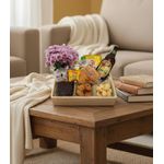 Café da Manhã com Cerveja Artesanal