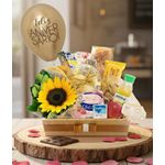 Cesta Café Happy Day