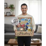 Cesta Café da Manhã Especial