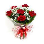 Buquê 6 Rosas (Oferta Imbativel)