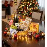 Cesta de Natal Premium
