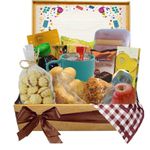 Cesta Café Feliz Aniversário