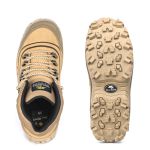 Bota Adventure Militar 2026-Couro Legítimo - Areia 