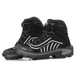 Bota Adventure Militar 2026 - Couro Legítimo-Preto