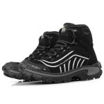 Bota Adventure Militar 2026 - Couro Legítimo-Preto