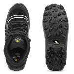 Bota Adventure Militar 2026 - Couro Legítimo-Preto