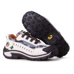 Tenis Adventure Intruder 4800-Couro Legitimo -Branco 