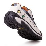 Tenis Adventure Intruder 4800-Couro Legitimo -Branco 