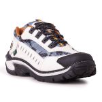 Tenis Adventure Intruder 4800-Couro Legitimo -Branco 