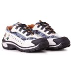 Tenis Adventure Intruder 4800-Couro Legitimo -Branco 