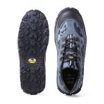 Tenis Adventure Intruder 4800 -Couro Legitimo-Cinza escuro 