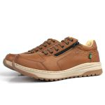Tênis Casual Urban 850 | Couro legítimo - Osso