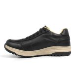 Tênis Casual Urban 850 | Couro legítimo - Preto