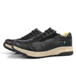 Tênis Casual Urban 850 | Couro legítimo - Preto