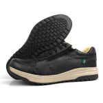 Tênis Casual Urban 850 | Couro legítimo - Preto