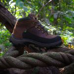 Bota Adventure Crazy | Couro legítimo - Osso