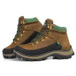 Bota Adventure Crazy | Couro legítimo - Osso