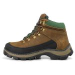 Bota Adventure Crazy | Couro legítimo - Osso