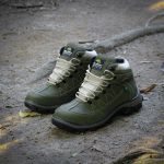Bota Adventure 900 Couro Legitimo - oliva 