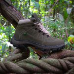 Bota Adventure 900 Couro Legitimo - oliva 