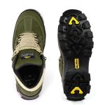 Bota Adventure 900 Couro Legitimo - oliva 