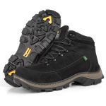 Bota Adventure 900 Couro Legítimo - Preto