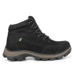 Bota Adventure 900 Couro Legítimo - Preto